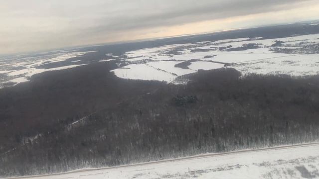 Взлёт из Аэропорта Домодедово, г. Москва. Рейс S7 1249 Москва - Брянск, 18.12.2021 смотреть онлайн
