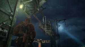 Прохождение Resident Evil Revelations 2 ►Барри►Эпизод 4► Подъёмным кран #19