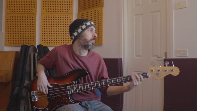Latin FUNK Backing Track A Minor 100 Bpm | Groovy Bassline смотреть онлайн