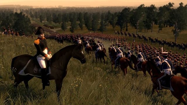 The Peninsular Campaign (Napoleon Total War OST) смотреть онлайн