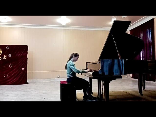 Орловская Екатерина. Е. Гончарук "Каникулы" смотреть онлайн