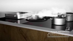 Индукционная варочная поверхность в вытяжкой Elica Nikola Tesla