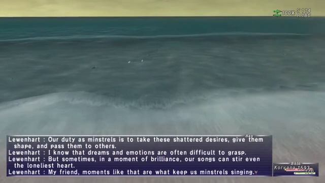 «FFXI-Movie» #0152 [BRD 1] - The Old Monument смотреть онлайн