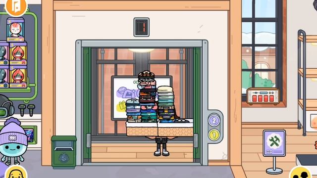 Тока бока где найти одежду ??? Toca Life World / тока бока / toca boca / Secret Toca смотреть онлайн