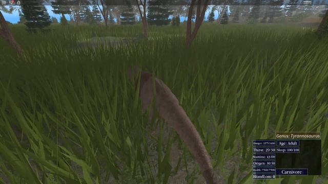 ЖИЗНЬ ДИНОЗАВРОВ | ROBLOX #6 смотреть онлайн