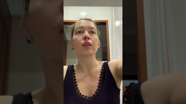 Подготовка кожи лица к нанесению макияжа ЗИМА ❄️ смотреть онлайн