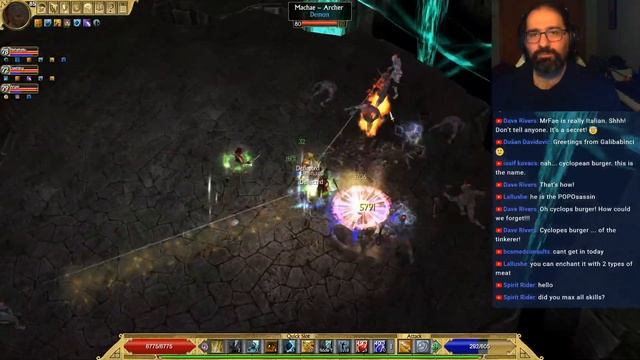 Titan Quest Atlantis New lockdowns new multiplayer farming  giveaways!