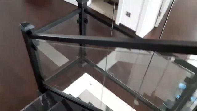 перила со стеклом смотреть онлайн