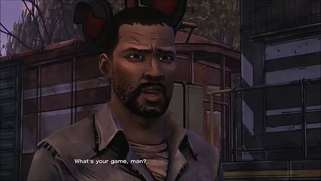 The Walking Dead Season 1 - %100 Trophy / Achievement Walkthrough - Episode 3 Long Road Ahead смотреть онлайн