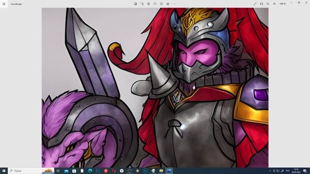 Обзор портретов юнитов ы моей игре. Трау смотреть онлайн