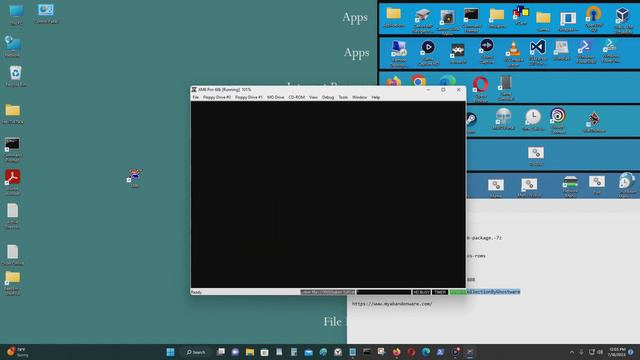 Sharp X68000 XM6 Pro 68k Emulator Tutorial