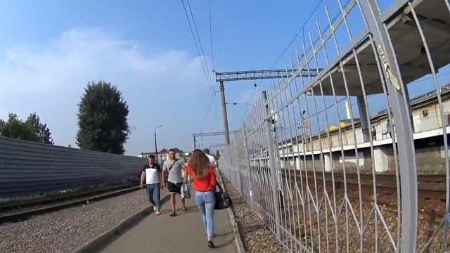 Как к нам добраться (summer version) смотреть онлайн