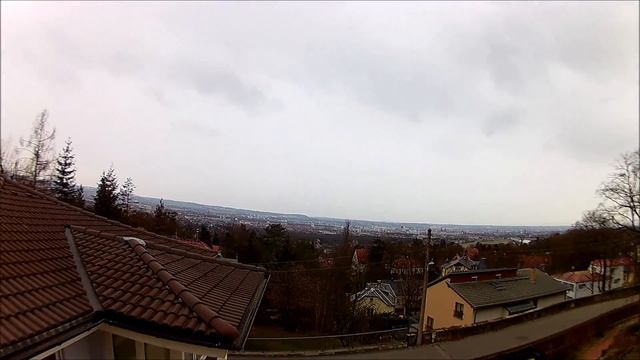 Дрезден: район Weißer Hirsch Dresden