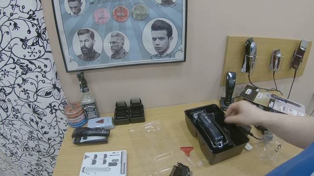 Wahl Senior Cordless Greek Unboxing And Review смотреть онлайн