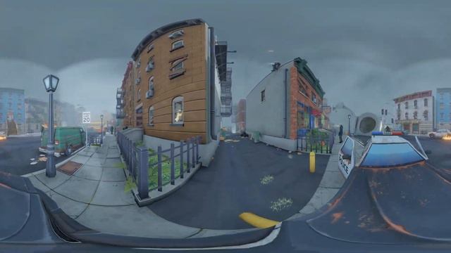 360° Skibidi Toilet Breaks into Your House! смотреть онлайн