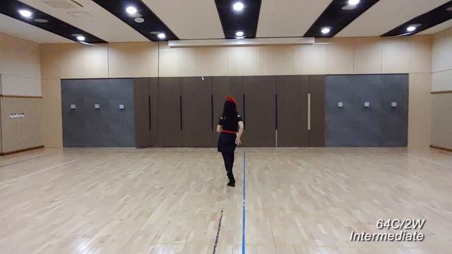 React Line Dance -(Dance & Count) Maggie Gallagher & Gary O'Reilly-?+ Corona19, go away!! 물러가라! смотреть онлайн