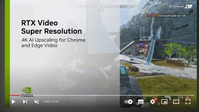 NVIDIA NOS DELEITA CON RTX SUPER RESOLUTION | GAMING CRYPTO смотреть онлайн