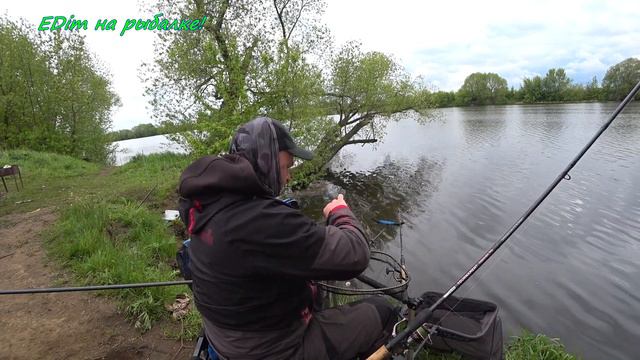 EDim на рыбалке! #44 Судак на фидер. смотреть онлайн