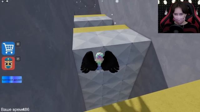 УБЕГАЕМ ОТ МАЛЕНЬКОГО ОХРАННИКА ИЗ ОББИ! смотреть онлайн