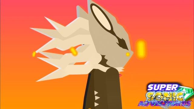 Super Sonic Adventures [Episode 2] смотреть онлайн