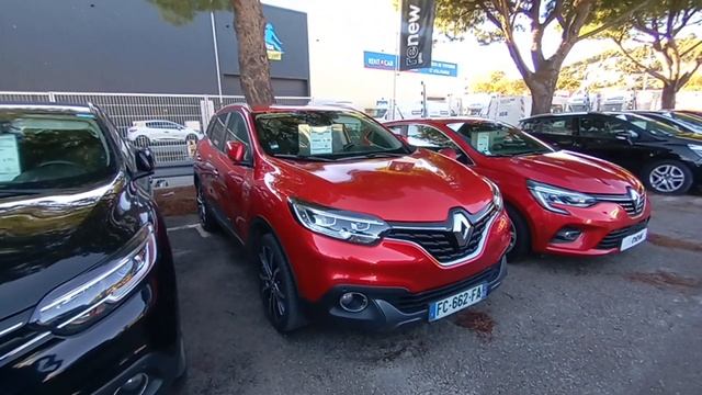 Франция. Цены на автомобили RENAULT с пробегом до 100 тыс.км (1-часть) смотреть онлайн