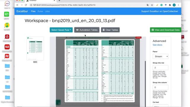 How to Use Excalibur to Extract Data смотреть онлайн