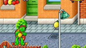 Franklin the Turtle (GBA)