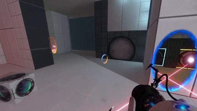 ЗАПИСЬ СТРИМА | Играем в Portal 2