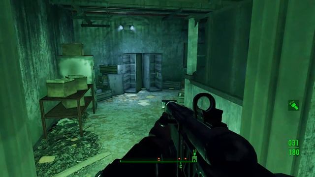 Fallout 4. Посейдон Энерджи