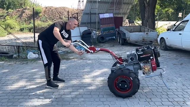 Мотор січ МБ 9ДЕ для нашого підписника з Тернопільської області смотреть онлайн