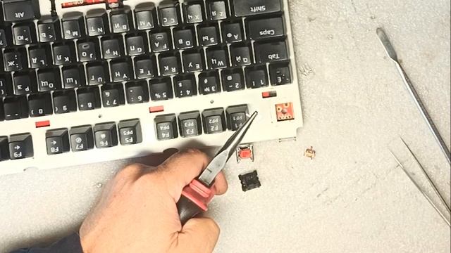 Что делать, если не работает кнопка на клавиатуре? смотреть онлайн