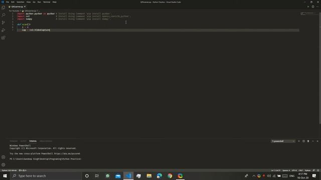QR Code Scanner. Made In Python. Step-By-Step Tutorial | Tech AS. смотреть онлайн