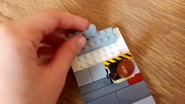 Как собрать Лего комнату с компьютером? смотреть онлайн