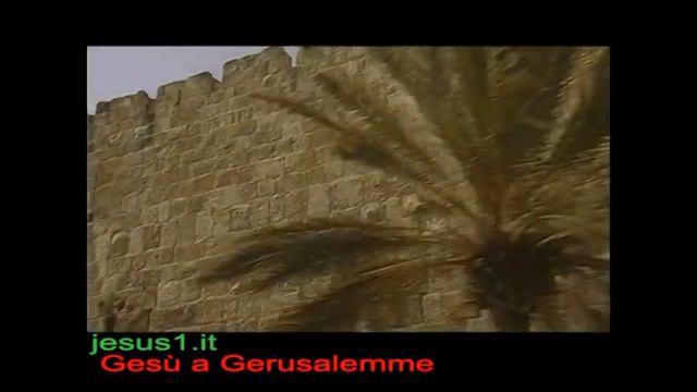 Jerusalem GESU' PELLEGRINO смотреть онлайн