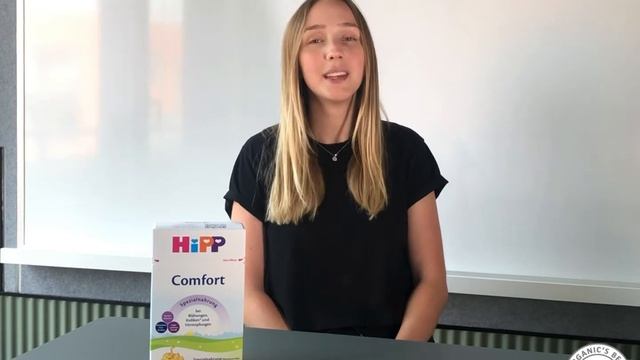 HiPP Comfort: Made for Sensitive Tummies смотреть онлайн