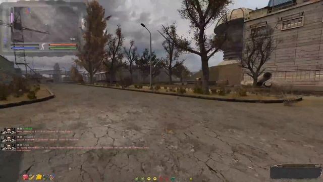 Самый Эпичный Момент в Моде - STALKER Народная солянка 2023 OGSR #62 смотреть онлайн