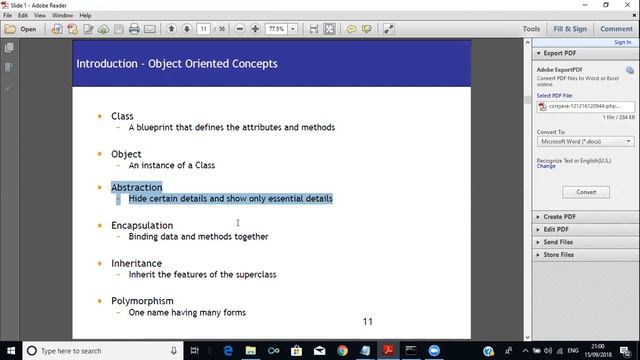Introduction to Java - Part 2 смотреть онлайн