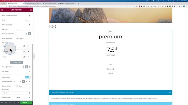 20 Free Elementor Widgets From The Stratum Plugin смотреть онлайн