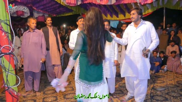 Mera Dhola Khandani Nawab, Latest Dance Performance 2024 смотреть онлайн