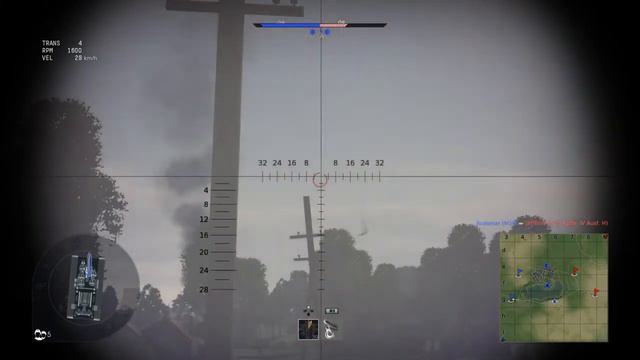 Su-122 vs Mitsubishi Ki-21 смотреть онлайн