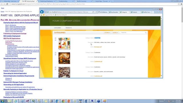 RESTful API Application Generation - Iron Speed Designer V12.0 смотреть онлайн