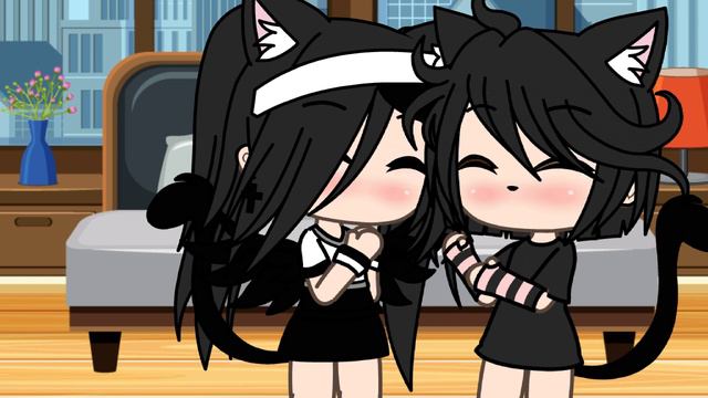 Отношения в Гача Лайф VS в Гаче Сраче 18+ (до конца) смотреть онлайн