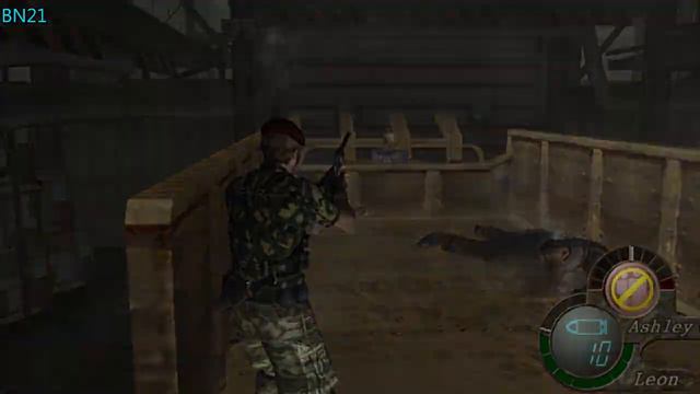 Resident Evil 4 - Biohazard 4 - mod the patch of danger(HARD) - Part 48 смотреть онлайн