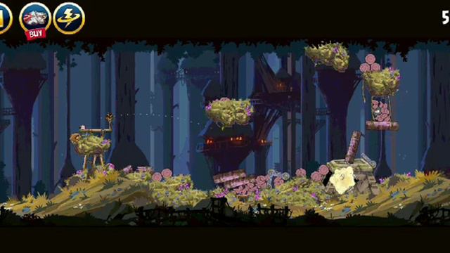 Angry birds star wars all boss fights (Part-4) смотреть онлайн