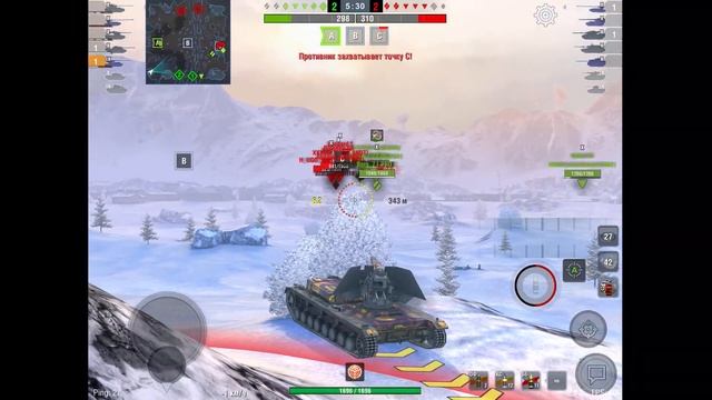 ?WoT Blitz | САМЫЕ ОПАСНЫЕ КАРТОННЫЕ ПТ-САУ В БЛИЦЕ?КАК НА НИХ ИГРАТЬ⁉️ смотреть онлайн