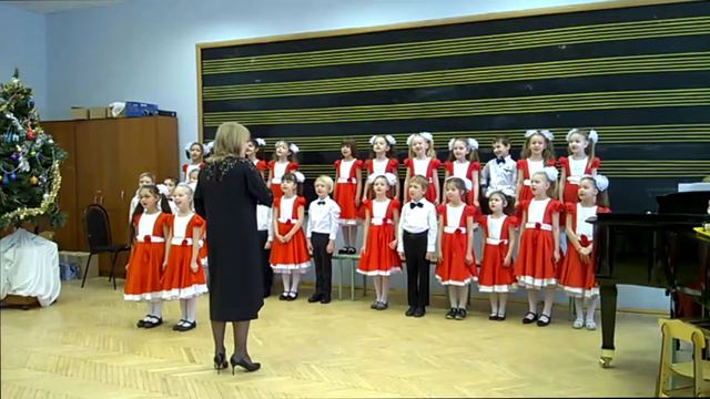 Александра Монякина. Локтевский хор. смотреть онлайн