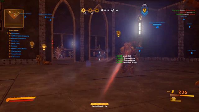 Warhammer 40.000: Eternal Crusade This is not garrison #245 смотреть онлайн
