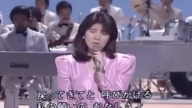 愛傷歌 森昌子　Mori Masako смотреть онлайн