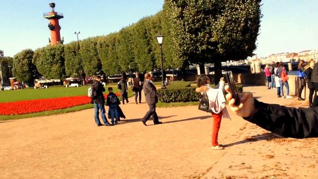 ПЕРЕЕЗД В ПЕТЕРБУРГ ☀️