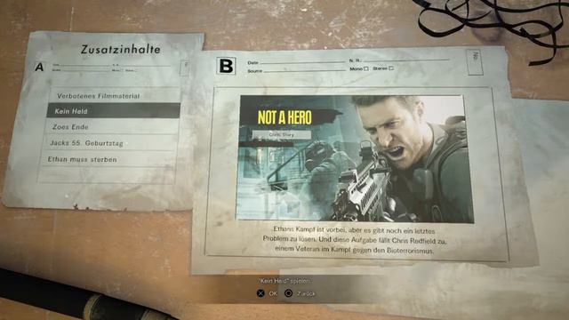 Resident Evil 7 [PS4] Einleitung (Gold Edition) (Let`s play Deutsch) смотреть онлайн